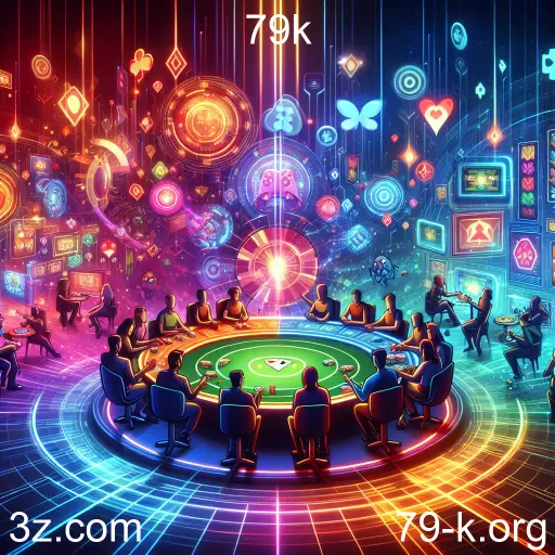 Explorando o Fórum: Um Ponto de Encontro para Jogadores no 79k